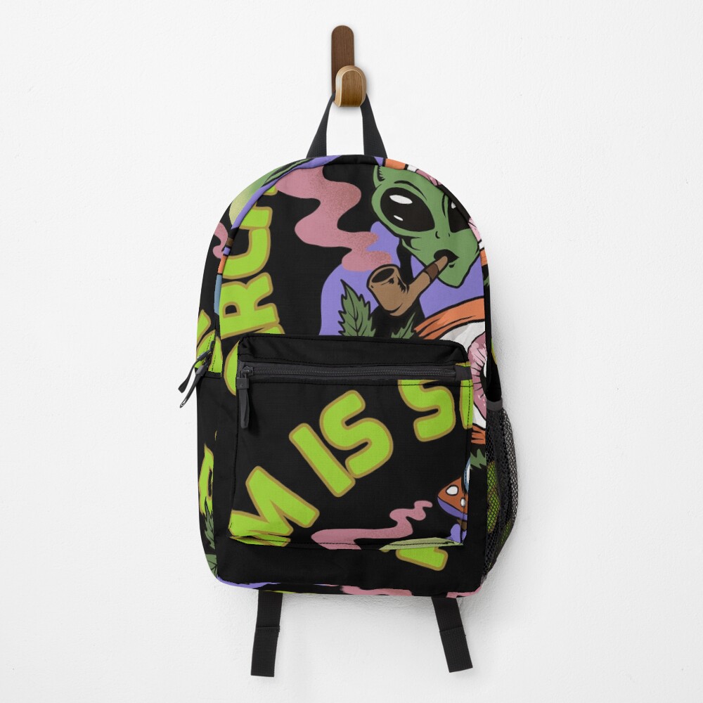 Item preview, Backpack designed and sold by JavaGraph.