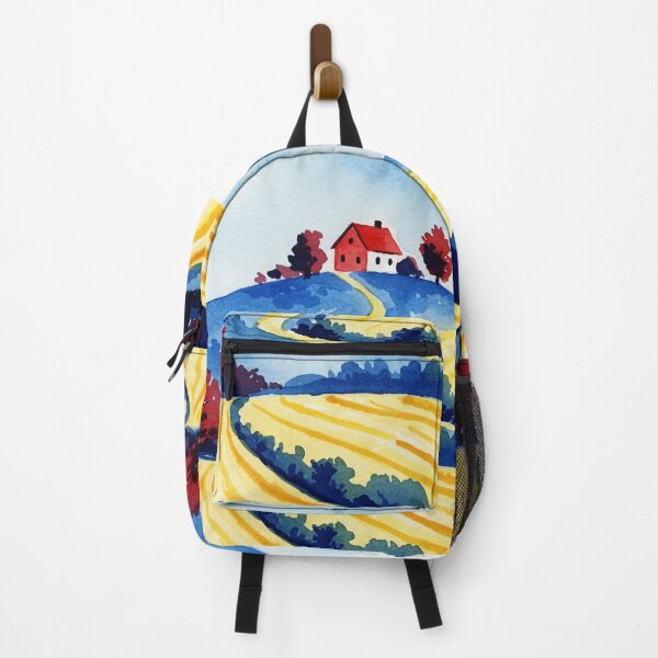 Item preview, Rural landscape designed and sold by Design4uStudio.