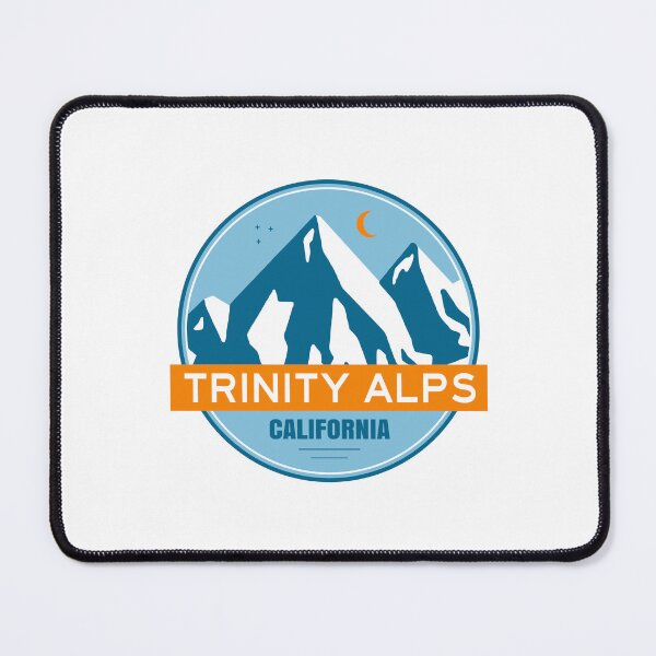 Item preview, Trinity Alps California designed and sold by Esskay Designs.