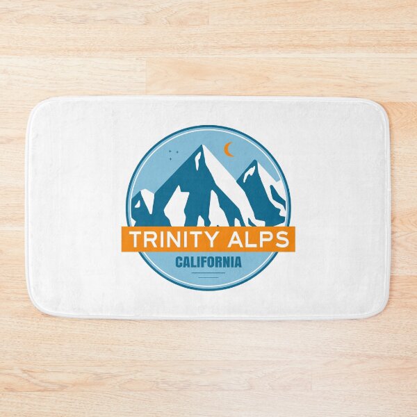 Item preview, Trinity Alps California designed and sold by Esskay Designs.