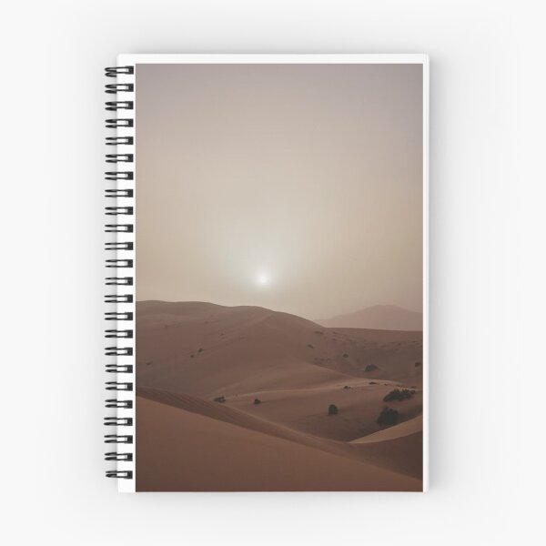 Item preview, Sand Dunes In Setting Sun Photographic Print designed and sold by Mother-Nature65.