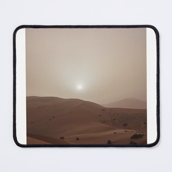 Item preview, Sand Dunes In Setting Sun Photographic Print designed and sold by Mother-Nature65.