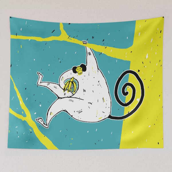 Item preview, Chill Monkey Energy designed and sold by Helenahel.