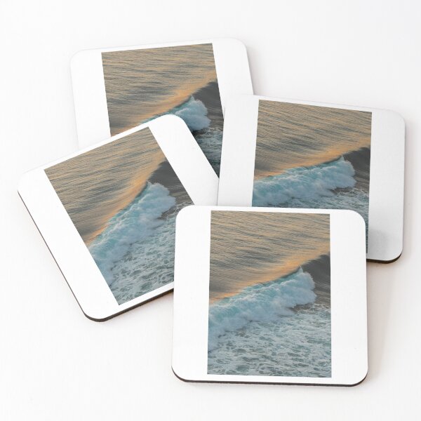 Item preview, Sun Surf Waves Photographic Print designed and sold by Mother-Nature65.