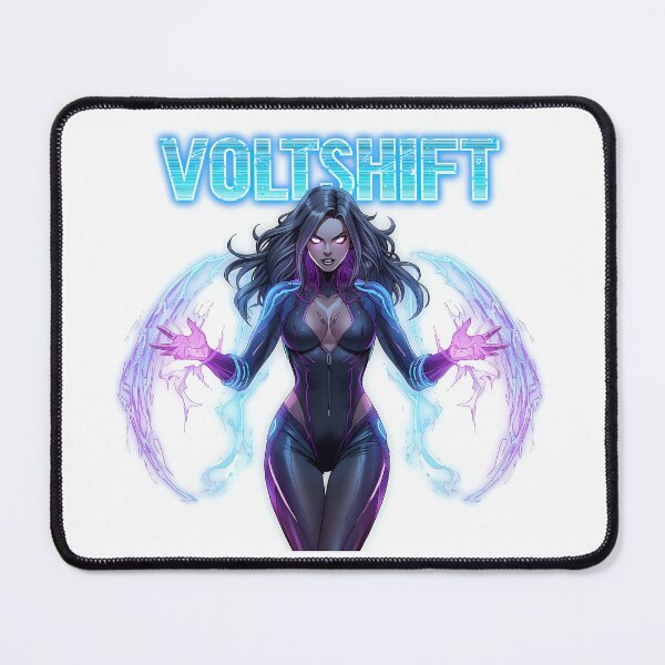 Item preview, Voltshift ⚡ designed and sold by ZeroFace691.