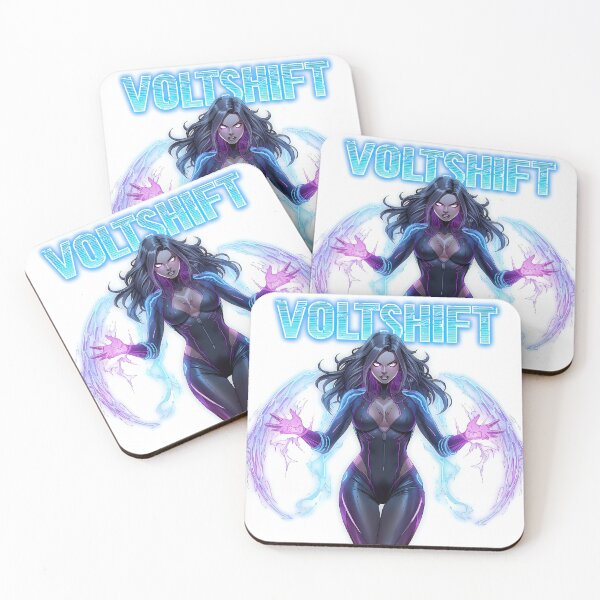 Item preview, Voltshift ⚡ designed and sold by ZeroFace691.