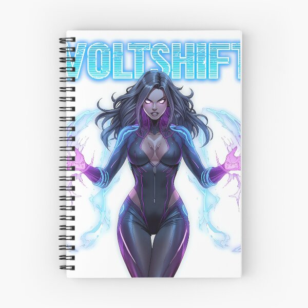 Item preview, Voltshift ⚡ designed and sold by ZeroFace691.