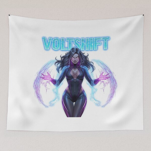 Item preview, Voltshift ⚡ designed and sold by ZeroFace691.