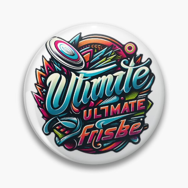 Item preview, ultimate frisbee designed and sold by NCNGDESIGN.