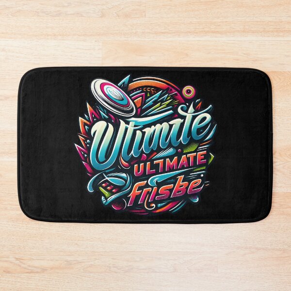 Item preview, ultimate frisbee designed and sold by NCNGDESIGN.