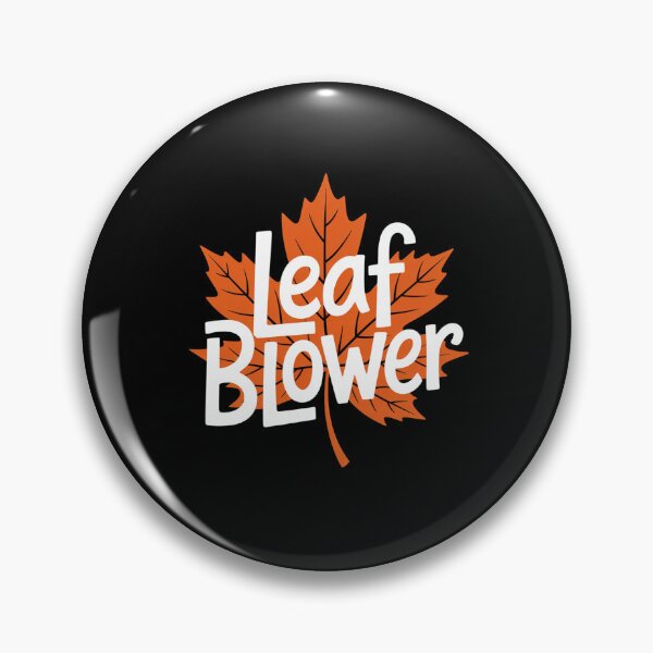 Item preview, Leaf Blower Couples Autumn Fall Matching  designed and sold by ChristopStano.