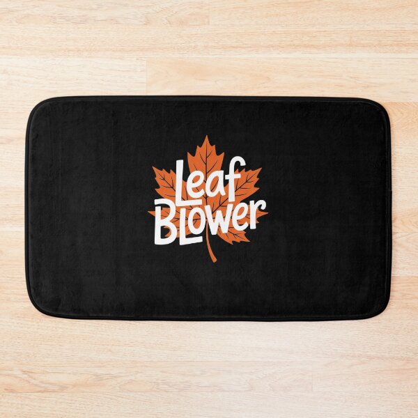 Item preview, Leaf Blower Couples Autumn Fall Matching  designed and sold by ChristopStano.