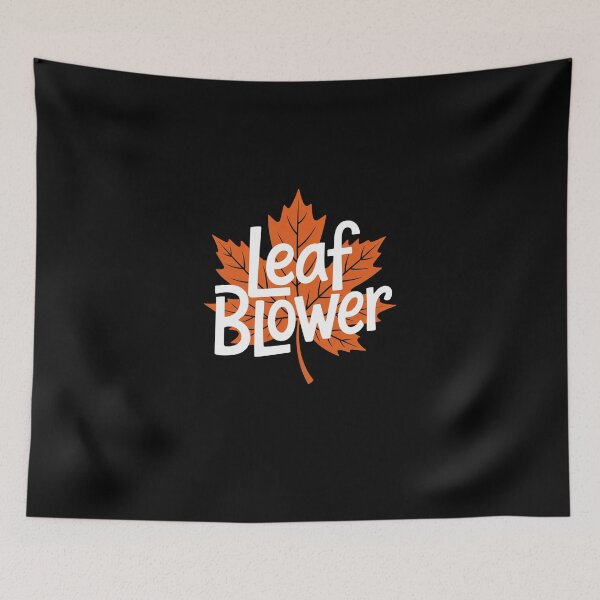 Item preview, Leaf Blower Couples Autumn Fall Matching  designed and sold by ChristopStano.