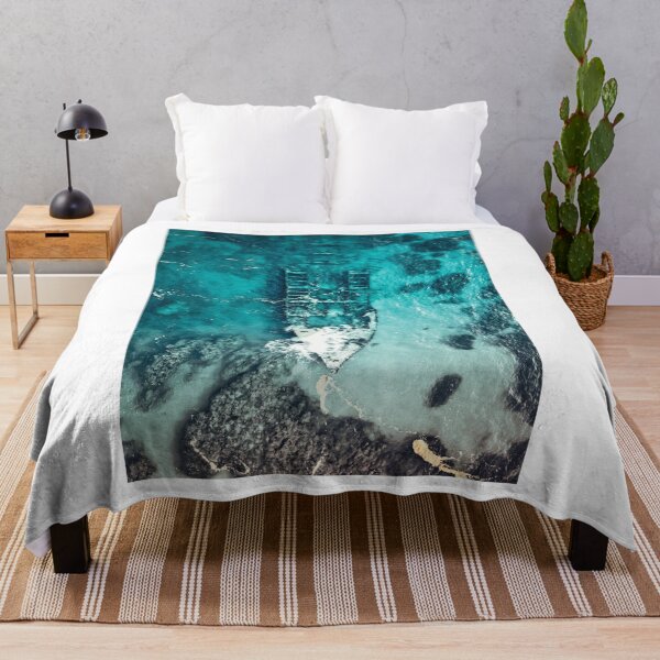 Item preview, Ship Wreck In Turquoise Sea Photographic Print designed and sold by Mother-Nature65.