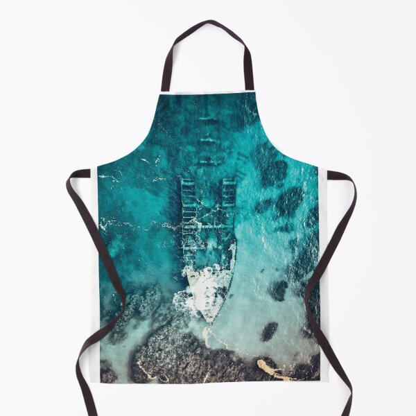 Item preview, Ship Wreck In Turquoise Sea Photographic Print designed and sold by Mother-Nature65.