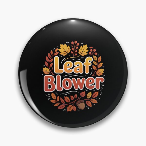 Item preview, Leaf Blower Fall Costume Couple Matching  designed and sold by ChristopStano.