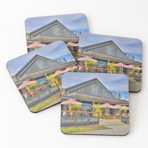 Item preview, The Camfield Pub Perth WA - Barmy Army HQ 2025 designed and sold by Colin  Williams Photography.