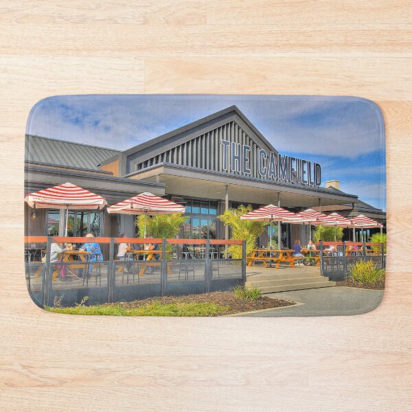 Item preview, The Camfield Pub Perth WA - Barmy Army HQ 2025 designed and sold by Colin  Williams Photography.