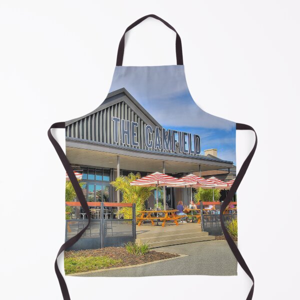Item preview, The Camfield Pub Perth WA - Barmy Army HQ 2025 designed and sold by Colin Williams Photography.