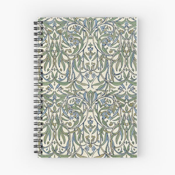 Item preview, William Morris Floral Pattern designed and sold by maniacfitness.