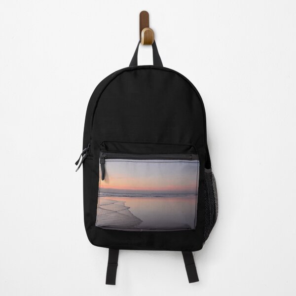 Item preview, Sunset over the water – Reflecting waves & tranquility / Swiss Artwork Photography designed and sold by Raphael Wolf.