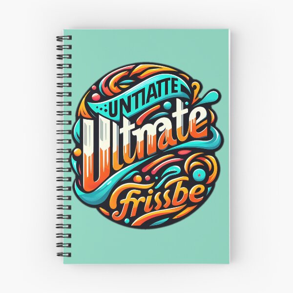 Item preview, ultimate frisbee designed and sold by NCNGDESIGN.