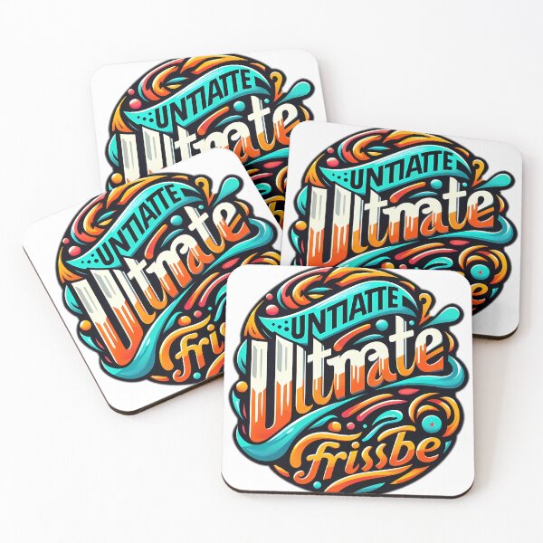 Item preview, ultimate frisbee designed and sold by NCNGDESIGN.