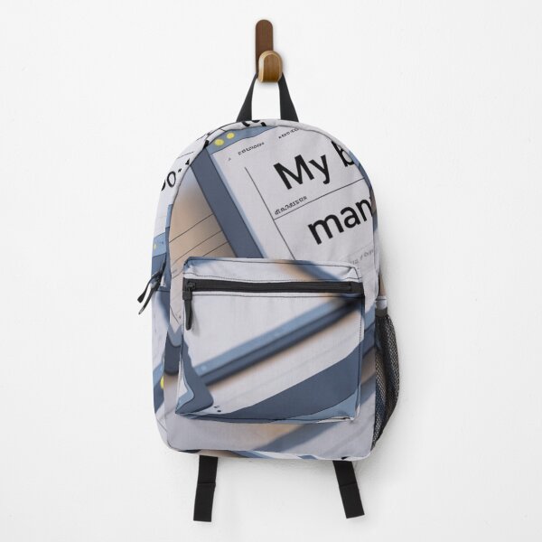 Item preview, My Brain Has Too Many Tabs Open designed and sold by AlphaMinds.