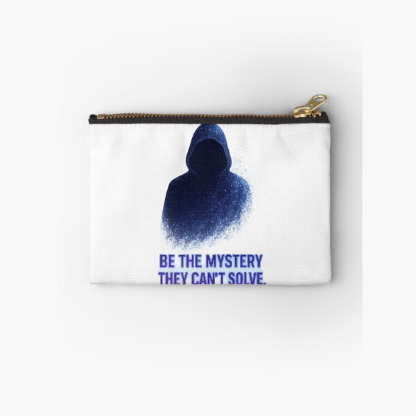 Item preview, Starborn Hooded Figure Cosmic Mystery Art designed and sold by HiteshArt111.