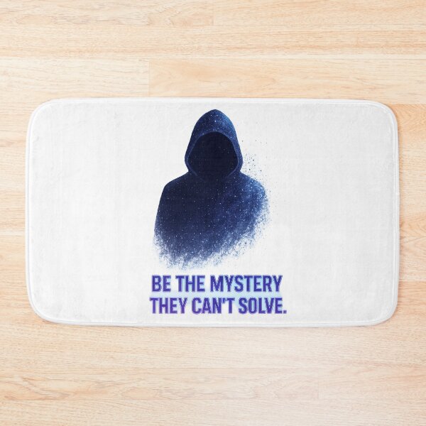 Item preview, Starborn Hooded Figure Cosmic Mystery Art designed and sold by HiteshArt111.