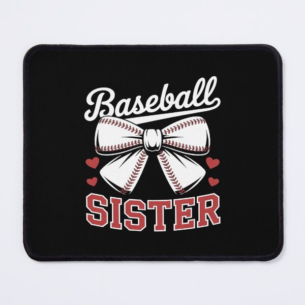 Item preview, Baseball Sister Sport Lover Sister Mothers Day  designed and sold by BeetleMalon.