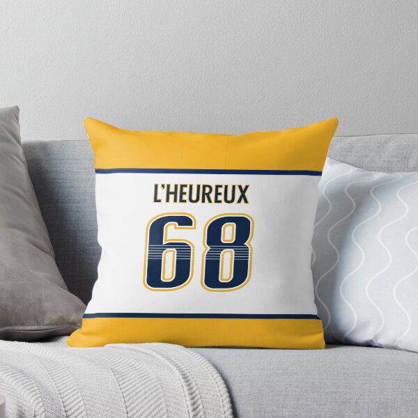 Item preview, Nashville Predators Zachary L'Heureux Away Jersey Back Phone Case designed and sold by IAmAlexaJericho.