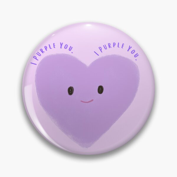 Item preview, I purple you  designed and sold by RSUS.