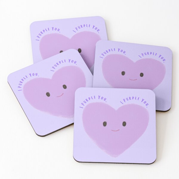 Item preview, I purple you  designed and sold by RSUS.