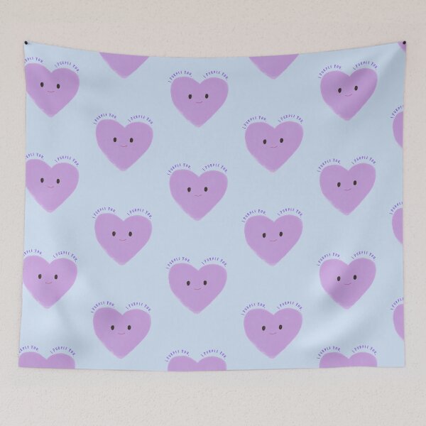 Item preview, I purple you  designed and sold by RSUS.