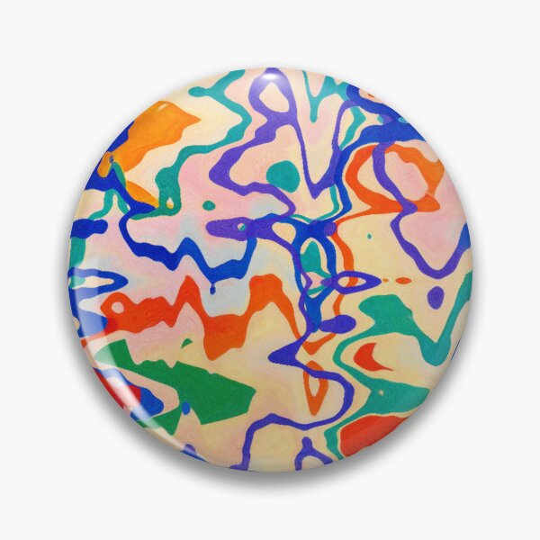 Item preview, Waves of colored energy designed and sold by Sigtrix.