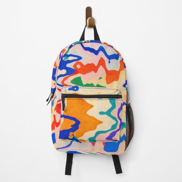 Item preview, Waves of colored energy designed and sold by Sigtrix.