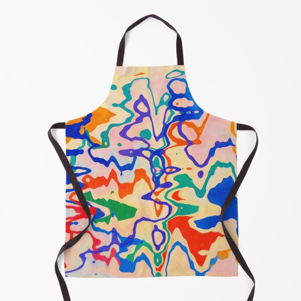 Item preview, Waves of colored energy designed and sold by Sigtrix.