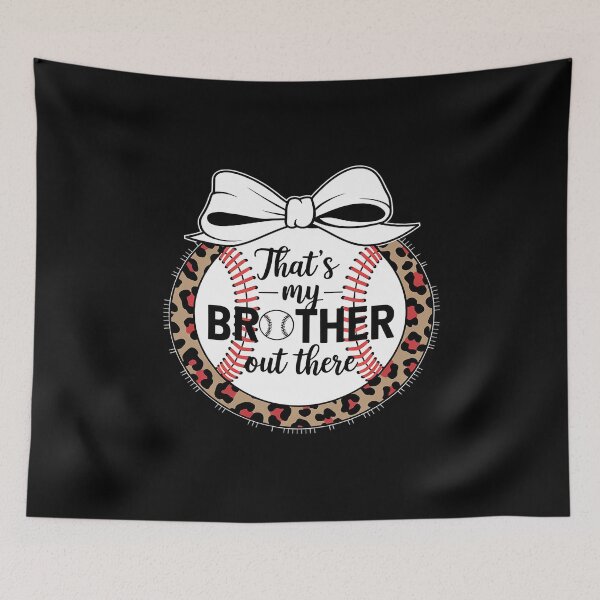 Item preview, Women Sister That's My Brother Out There designed and sold by BeetleMalon.