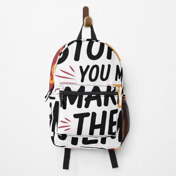 Item preview, Buckle Up Wild Ride Quote Design designed and sold by LunaPixelStudio.