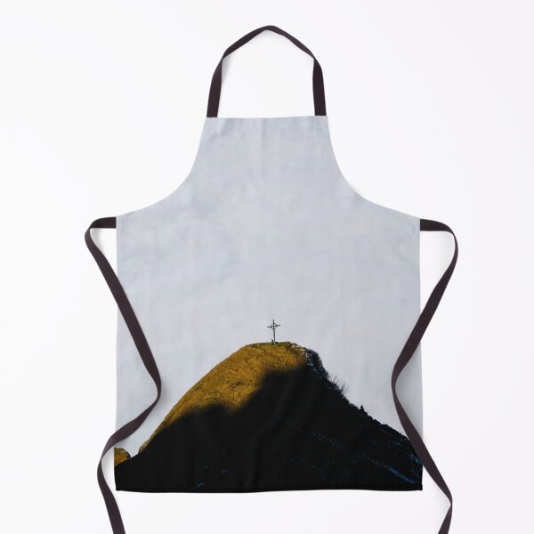 Item preview, Mountain peak in a sea of fog – serene grandeur / Swiss Artwork Photography designed and sold by Raphael Wolf.