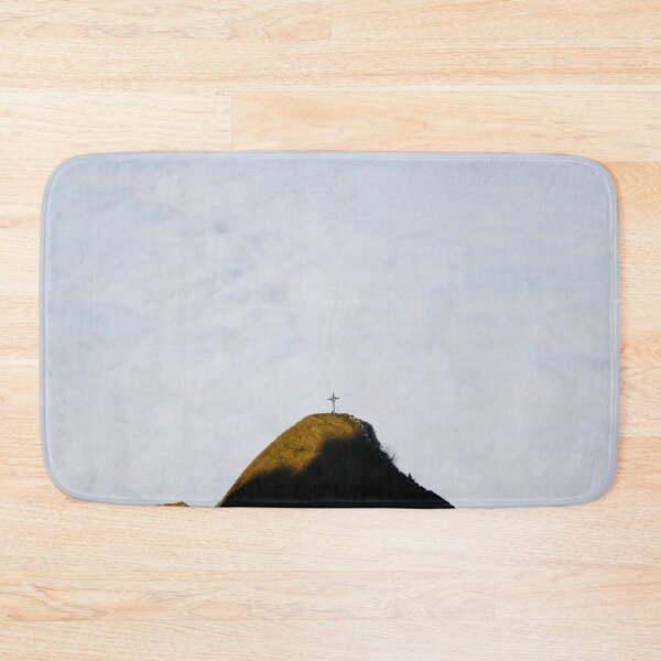 Item preview, Mountain peak in a sea of fog – serene grandeur / Swiss Artwork Photography designed and sold by Raphael Wolf.