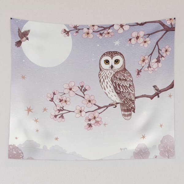 Item preview, Owl designed and sold by Design4uStudio.