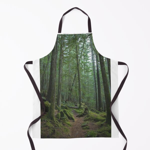 Item preview, Forest Path Scene Photographic Print designed and sold by Mother-Nature65.