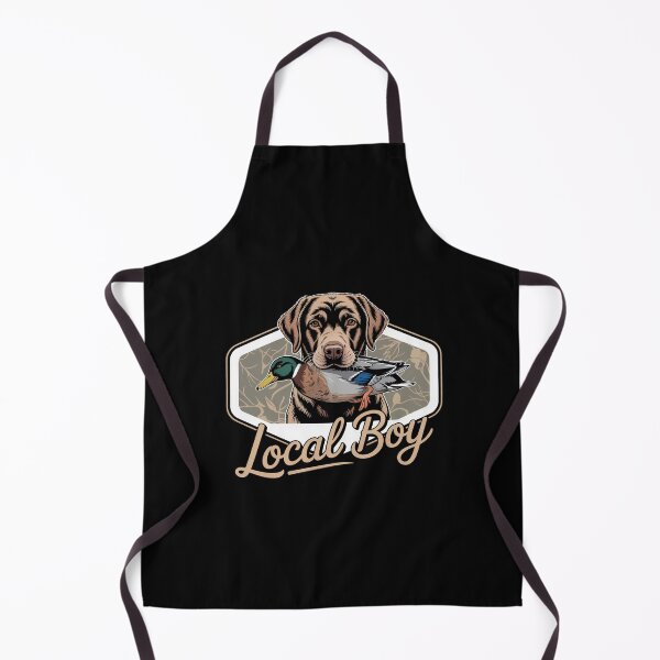 Item preview, Local Boy Hunting Dog Southern designed and sold by ChristopStano.