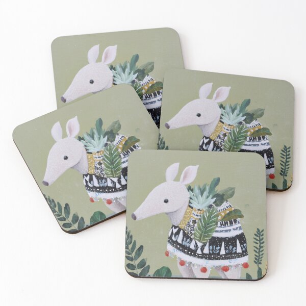 Item preview, AARDVARK illustration .1 designed and sold by lautir.