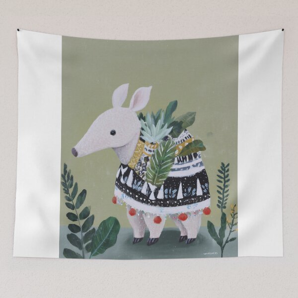 Item preview, AARDVARK illustration .1 designed and sold by lautir.