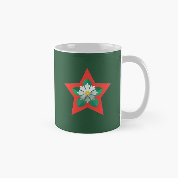 Item preview, Nordic Xmas- Edelweiss in Scandinavian style decor designed and sold by gwmediaDK.