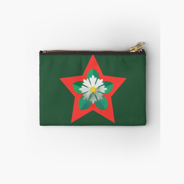 Item preview, Nordic Xmas- Edelweiss in Scandinavian style decor designed and sold by gwmediaDK.