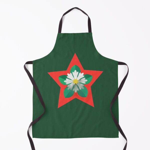 Item preview, Nordic Xmas- Edelweiss in Scandinavian style decor designed and sold by gwmediaDK.